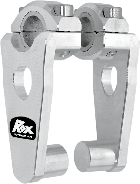 ROX SPEED FX Risers - Pivot - Elite - 3-1/2" 1R-P3SE