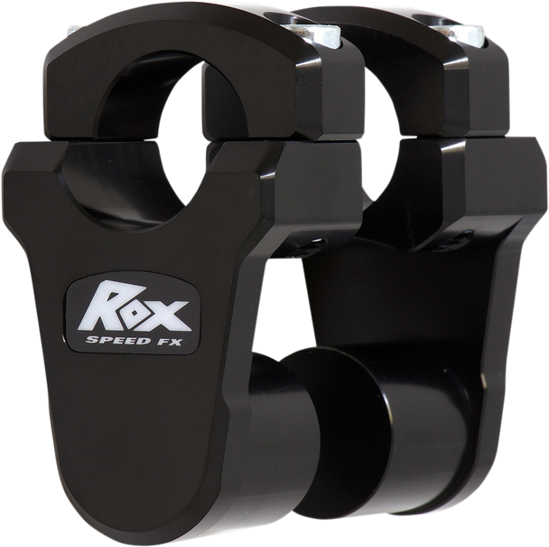 ROX SPEED FX Risers - 2" - Indian - Anodized 1R-P13RIN