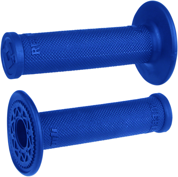 ODI Grips - No Waffle - Blue H00RFU