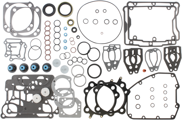 COMETIC Complete Gasket Kit - Big Twin C10121-036