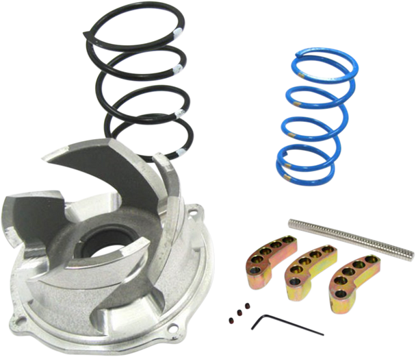 Bikeman Performance Stage 2 Clutch Kit 2017-2019 Ski-Doo Summit 850 X E-TEC 06-25-201