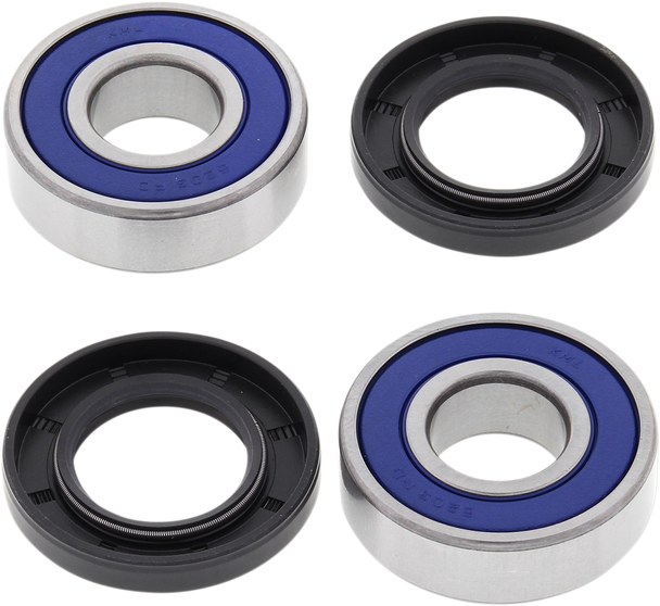 ALL BALLS Wheel Bearing Kit - Front/Back 25-1210