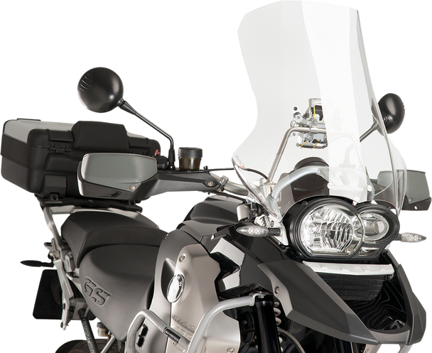 PUIG HI-TECH PARTS Touring Windscreen - Clear - R1200GS 4331W