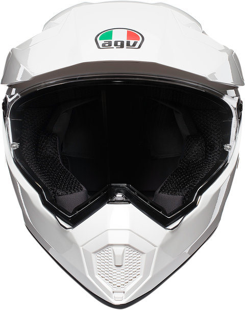 AGV AX9 Helmet - White - ML 7631O4LY0000408