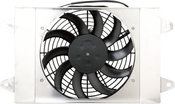 MOOSE UTILITY Hi-Performance Cooling Fan - 800 CFM Z2024