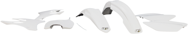 UFO Replacement Body Kit - White - YZ YAKIT301-046