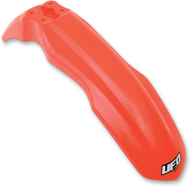 UFO Front Fender - '00-'20 CR Red - Honda HO04649-070