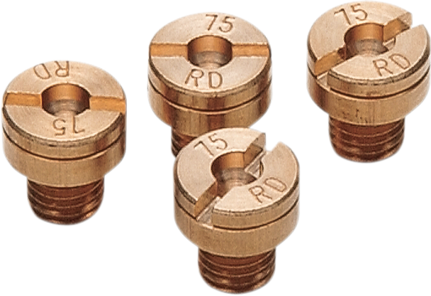 EBC Mikuni-Style Carburetor Jet - 4-Pack SJ100-4