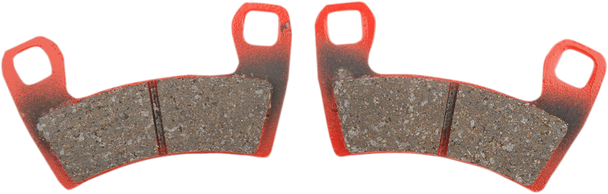 EBC Sport Carbon Brake Pads - FA657X FA657X