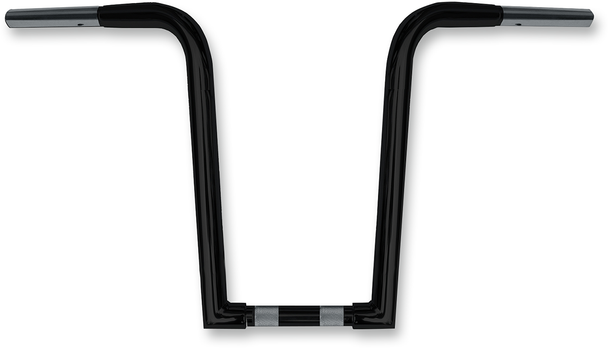 WILD 1 Handlebar - Outlawz - 16" - Black WO616B