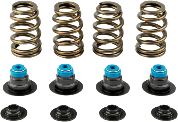 COMP CAMS Spring Kit - .585" - Twin Cam 9714-KIT