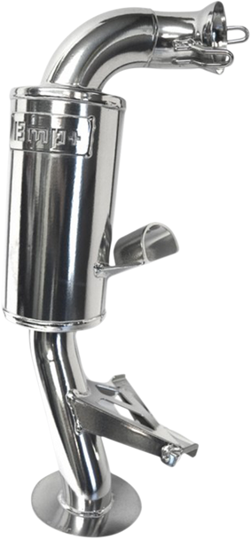 BIKEMAN PERFORMANCE Powder Lite Muffler 02-325PL-C