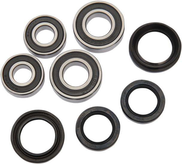 PIVOT WORKS Wheel Bearing Kit - Front PWFWK-H05-400