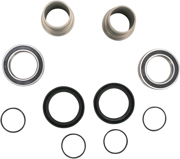 PIVOT WORKS Wheel Collar/Bearing Kit - Front PWFWC-T05-500