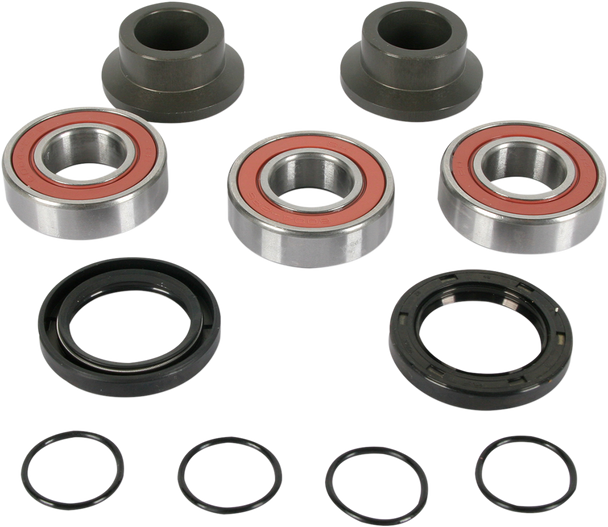 PIVOT WORKS Wheel Collar/Bearing Kit - Rear PWRWC-S05-500