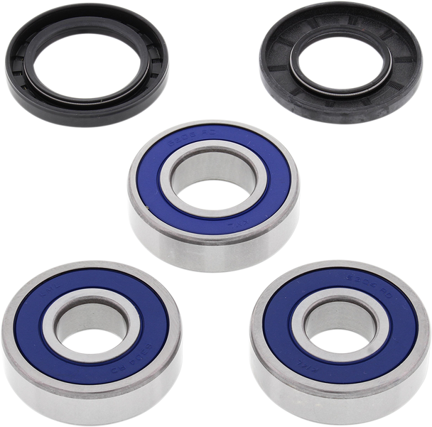 ALL BALLS Wheel Bearing Kit - Rear Kawasaki 25-1281