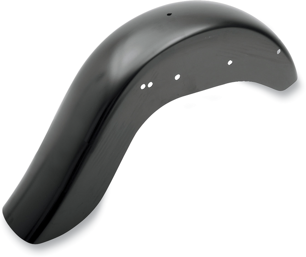 KLOCK WERKS 4" Stretched Rear Fender - Smooth - 7.125" W KW05-02-0301E