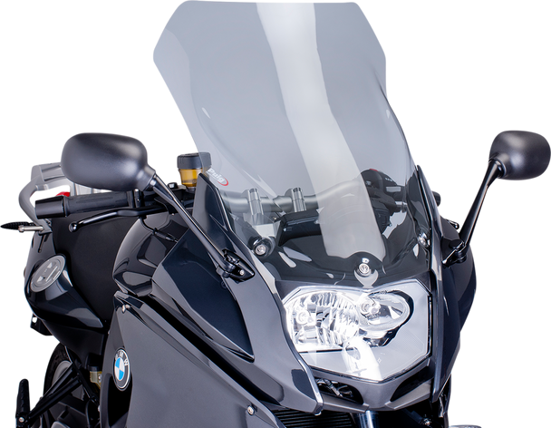 PUIG HI-TECH PARTS Touring Windscreen  - Light Smoke -  BMW 6485H