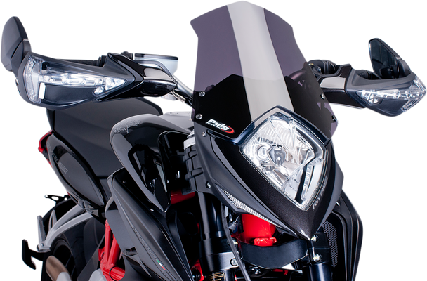 PUIG HI-TECH PARTS New Generation Windscreen - Rivale 800 6499F PUIG HI-TECH PARTS New Generation Windscreen - Rivale 800 6499F