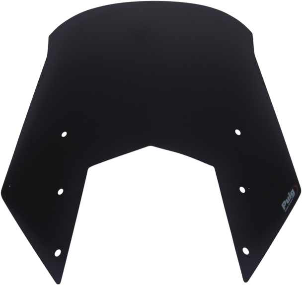 PUIG HI-TECH PARTS New Generation Windscreen - Dark Smoke - KTM 950 5053F