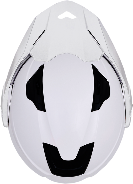 AFX FX-111DS Helmet - White - Small 0140-0139