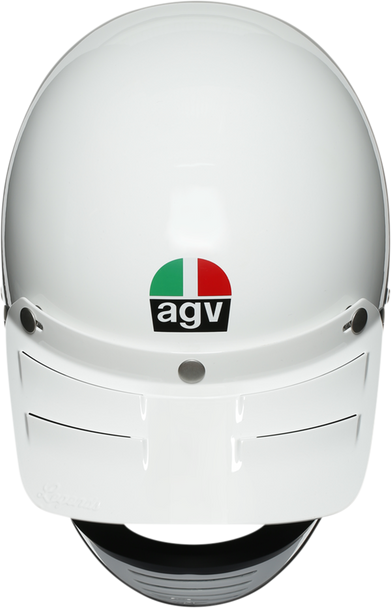 AGV X101 Helmet - White - Small 20770154N000210