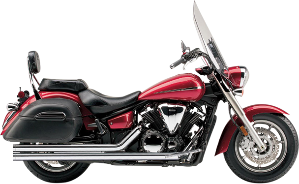 COBRA Speedster Long Exhaust - V-Star 1300 2926T