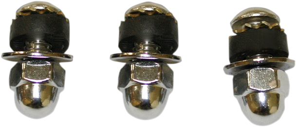 CUSTOM DYNAMICS 5 3/4" Headlamp Adapter Kit CDTB575ADK