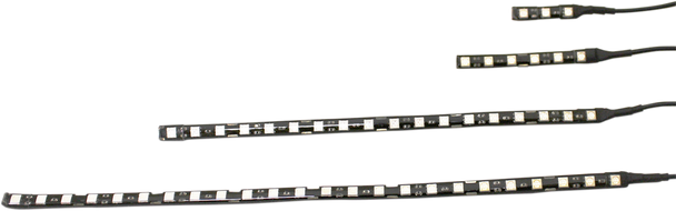 CUSTOM DYNAMICS MagicFLEX2® Light Strips - 18 LED - Pink MQ18PINK