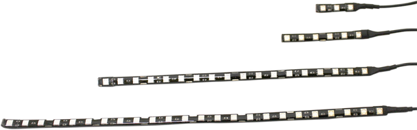CUSTOM DYNAMICS MagicFLEX2® Light Strips - 6 LED - Red MQ6RED
