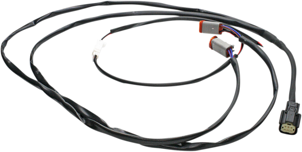 CUSTOM DYNAMICS CVO Taillight Adapter Harness PB-CVO-HARNESS