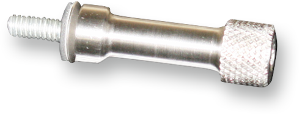 CUSTOM DYNAMICS Seat Bolt - Stainless Steel - 1/4"-20 2" CD-SB-01