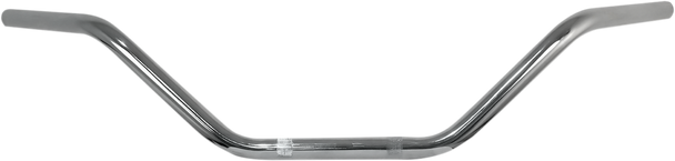 EMGO Handlebar - XS1-XS2 - Chrome 23-12548