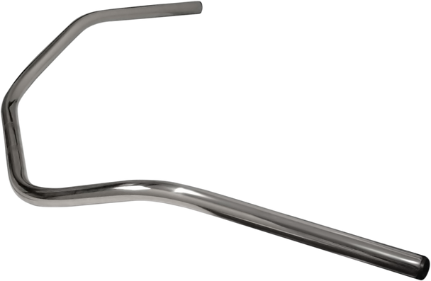 EMGO Handlebar - Beach - Chrome 23-12595