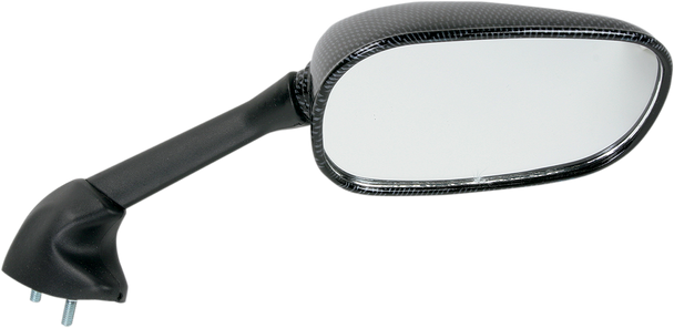 EMGO Mirror - Right - Carbon Fiber 20-80503