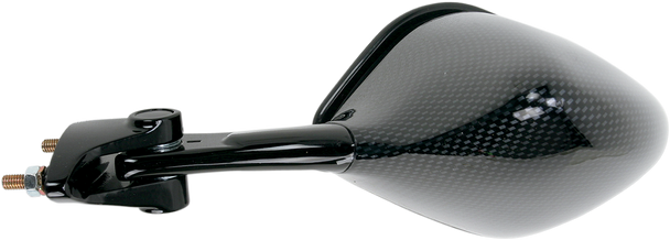 EMGO Mirror - Left - Carbon Fiber 20-43054