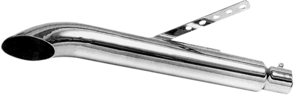 EMGO Universal Muffler - Turnout - 19" 80-62620