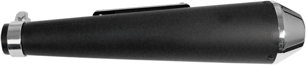 EMGO Shorty Megaphone Muffler 80-84030C