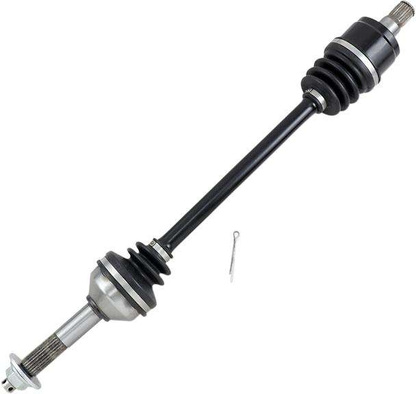 MOOSE UTILITY Complete Axle - Kit - Kawasaki LM6-KW-8-316