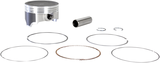 WSM Piston Kit - Kawasaki 750 - +.50 mm 50-258-05K