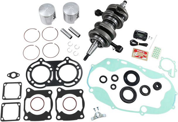 WISECO Engine Kit - Banshee 1987-2006 PWR100-660