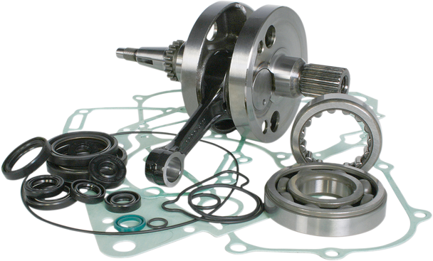 WISECO Crankshaft with Bearing and Gasket WPC131A
