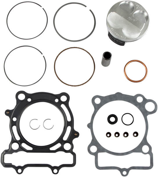 WISECO Piston Kit with Gaskets PK1596