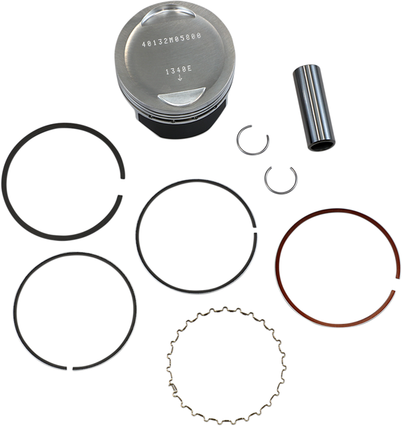 WISECO Piston Kit - Honda 40132M05800