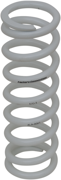 FACTORY CONNECTION Shock Spring - Spring Rate 341 lbs/in ALA-0061