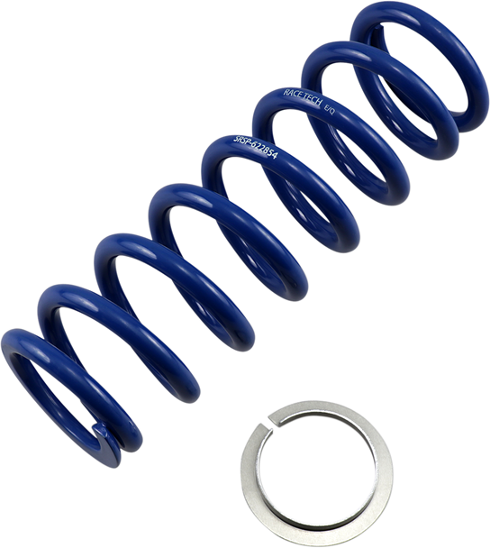 RACE TECH Front/Rear Spring - Blue - Sport Series - Spring Rate 300 lbs/in SRSP 622854