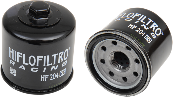 HIFLOFILTRO Racing Oil Filter HF204RC