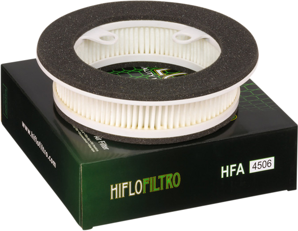 Hiflofiltro Air Filter Yamaha XP500 TMAX 2001-2007 Right Hand Side V-Belt Filter HFA4506