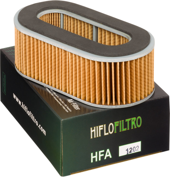 HIFLOFILTRO Air Filter - Honda Elite '85-'88 HFA1202