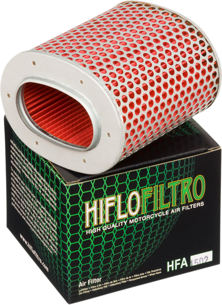 Hiflofiltro Air Filter Honda GB500 1989-1990 HFA1502